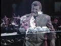tiene montuno  ismael miranda   fania all stars  cali  1995