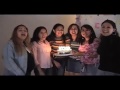 Kikin Fonseca cumpleaños