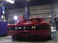 Ferrari Testarossa dyno Ferrari Testarossa dyno