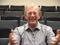 Joe Gibbs: National Convention Experience