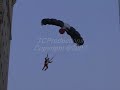 Santa Base Jumps into Downtown Los Angeles
