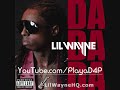 *New* Lil Wayne - Da Da Da [Official CDQ]