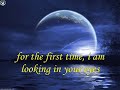 For The First Time