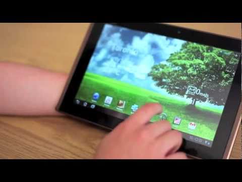 ASUS Eee Pad Transformer 10.1