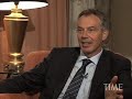 Tony Blair tells Time of his hopes for his Faith Foundation