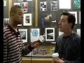 K03: Will Kemp at the Art Show