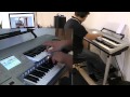JAMES BOND Theme - performed by Marco Cerbella - [HD remake] - Monty Norman (D-Deck, Electone)