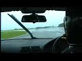 E39 BMW 528i at Bedford AutoDrome highlights