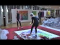 Auszüge aus der Vernissage der Ausstellung „Urplötzlich" im Wetzlarer Rathaus Part 4
