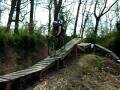 videos de MTB Roller Coaster
