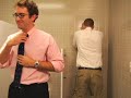 Man In The Box Bloopers - The Urinal! Man In The Box Bloopers - The Urinal!