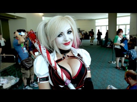 Jessica - SUBSCRIBE FOR MORE! ▻ http://bit.ly/subMF2 GIRLS OF COMIC-CON 2014 ▻ http://youtu.be/zuysyazGMxc LEIA DOWN UNCUT ▻ http://youtu.be/UjGDqXmq2eY PRANKS! ▻ http://bit.ly/MFpranks Check...