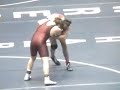 2008 NYSPHSAA D1 Wrestling Championships 189 lb Finals 2008 NYSPHSAA D1 Wrestling Championships 189 lb Finals