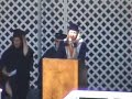 An Honest Valedictorian Speech - Mayfair High School 2007 An Honest Valedictorian Speech - Mayfair High School 2007