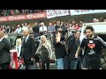 ingresso giocatori stadio san siro