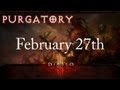 Diablo 3 - Possible Release Date at CeBIT, EU Beta Keys, Retail Pricing (Purgatory Feb 27th)