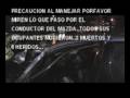 accidente en BOGOTA COLOMBIA 3 muertos y 6 heridos