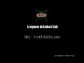 Réponse de Booba à Sinik carton rose + interview couvre feu