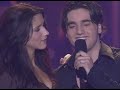 David Bustamante y David Bisbal con OT2