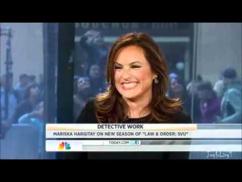 Mariska Hargitay