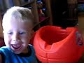 Noah rocks out to Metallica-Of Wolf And Man