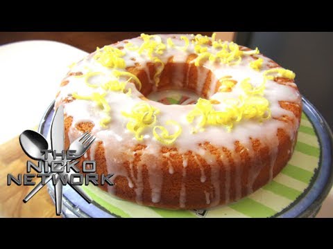 how to lemon icing