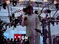 gilles gabriel au grand journal de canal +, �mission du 19 mai 2008. retour de la chanson 