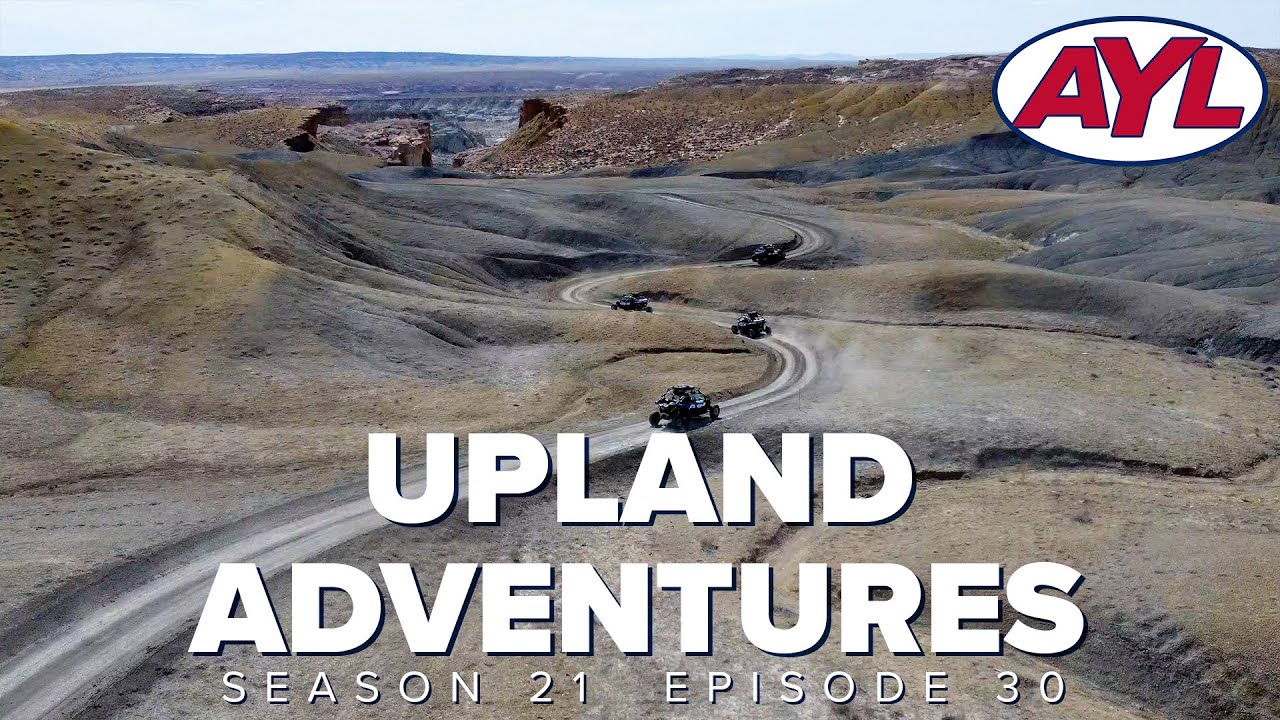 S21 E30 Upland Adventures with Eagles Landing
