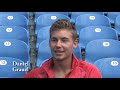College Tennis Recruiting Video, Spring 2012 , Daniel Grauel - Germany