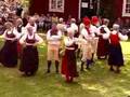 Midsommar - midsummer in Sweden