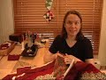Finishing Quilt Edges - Marci Baker of Alicia\