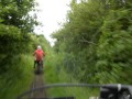 'Track was closed'
