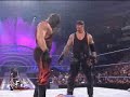 Undertaker teaches Kane the Last Ride.wmv