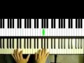 Black Orpheous - Manhã de Carnaval - Solo Piano
