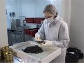 Farmed caviar, a Christmas delight