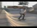 videos de HD fakie flip rock (ramped)