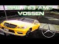 Mercedes-Benz E63 AMG Vossen 2011 для GTA San Andreas видео 1