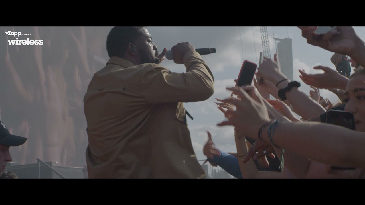 Wireless Festival 2021 - Saturday Highlights