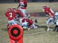 Poteau vs OolohgahOklahoma High School4A Play-off's first round