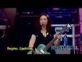 Regina Spektor - Bobbin' for Apples (Lollapalooza 2007)