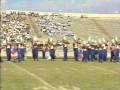 Gregory-Portland Wildcat Band - 1989 - 4th - TX State 4A