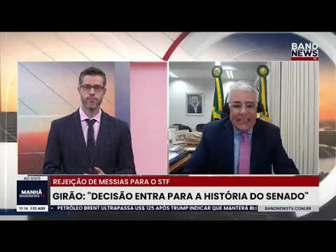 Entrevista BandNews-1 de maio de 2026