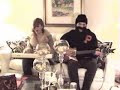 nessie   her beard   johnny remember me  john leyton cover 