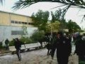 Bagarre à la Fac De Droit Ben aknoun ( bel Teldj Bien Sur )