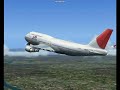 747-400 JAL Tokyo - Seoul