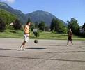 streetball video mills gati