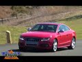 2008 audi s5: exclusive video interview   pt  2
