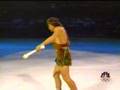 2001 Hallmark Pro Candeloro AP George of the Jungle
