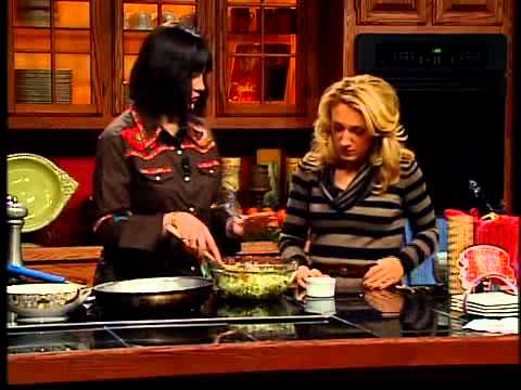 New Years Eve Menu with Carole Murko of Heirloom Meals on Mass Appeal, WWLP-22News, Springfield, MA