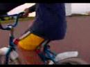 goodbye training wheels starring Max